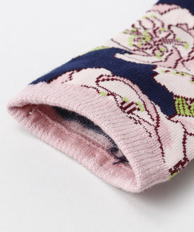 Kaos Kaki Momo Tabi Ukuran 23-25cm oleh Kaya - Ametsuchi