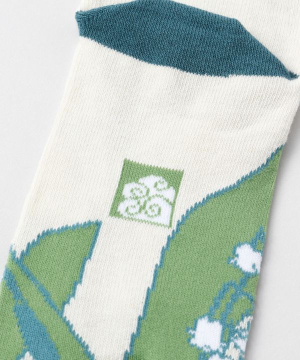 SUZURAN TABI Socks 23-25cm