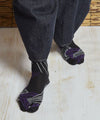 SHIKONNAWA TABI Socks 25-28cm