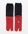 雙色TABI襪子23-25cm