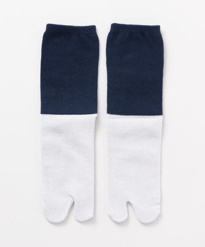 Bi Color TABI Socks 23-25cm