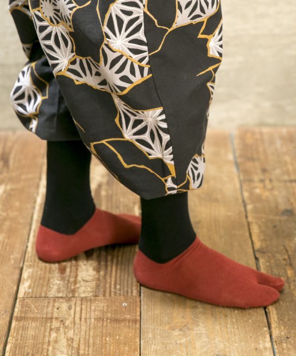 Bi Color TABI Socks 25-28cm - Ametsuchi