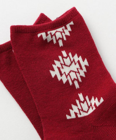 Socken mit Navajo-Muster 23-25cm