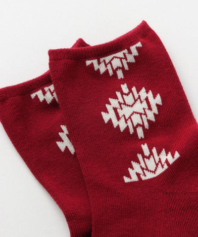 Socken mit Navajo-Muster 25-28cm