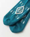Calcetines tobilleros con motivo Navajo 25-28cm