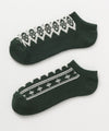 Navajo Pattern Ankle Socks 25-28cm