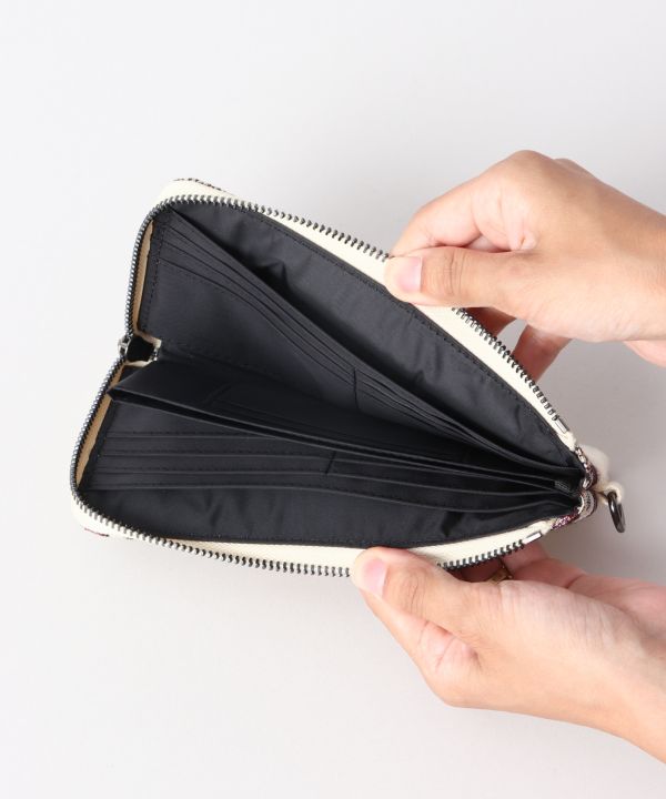 Mythical Animal Print Wallet