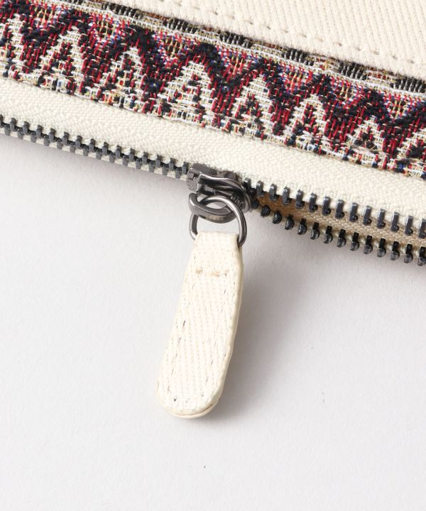 Mythical Animal Print Wallet