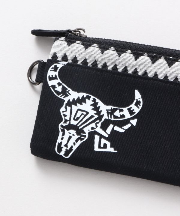 Mythical Animal Print Wallet