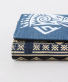 Mythical Animal Print Trifold Wallet