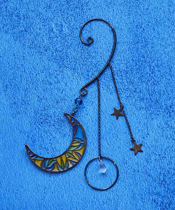 Spanish Color Earhook