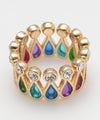 Spanish Color Ring