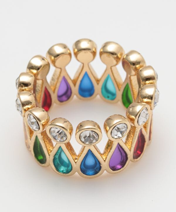 Spanish Color Ring