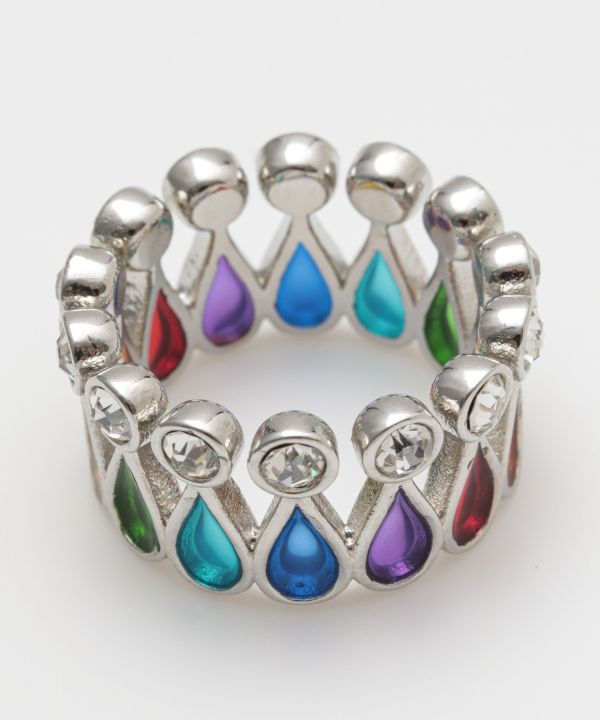 Spanish Color Ring