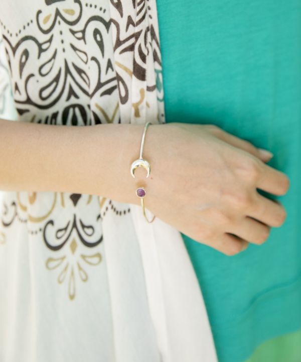 Moon Phase Bangles