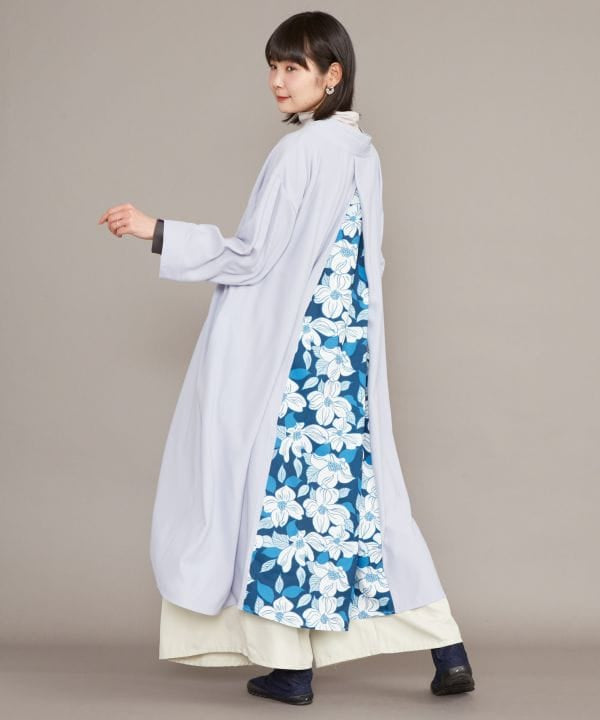SHIKI --Frühlingsbrise HAKKEKE Kleid