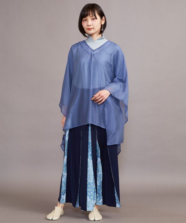 SHIKI - Spring Breeze HAKKEKE Skirt