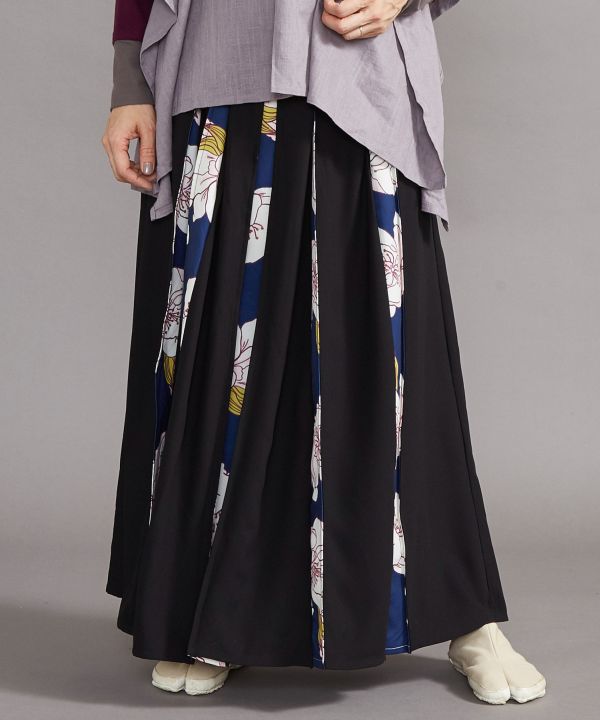 SHIKI - Spring Breeze HAKKEKE Skirt