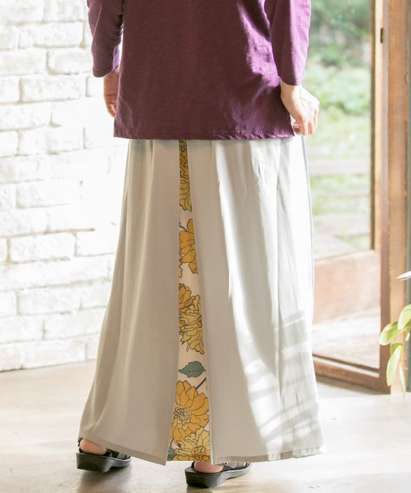 SHIKI - Spring Breeze HAKKEKE Skirt