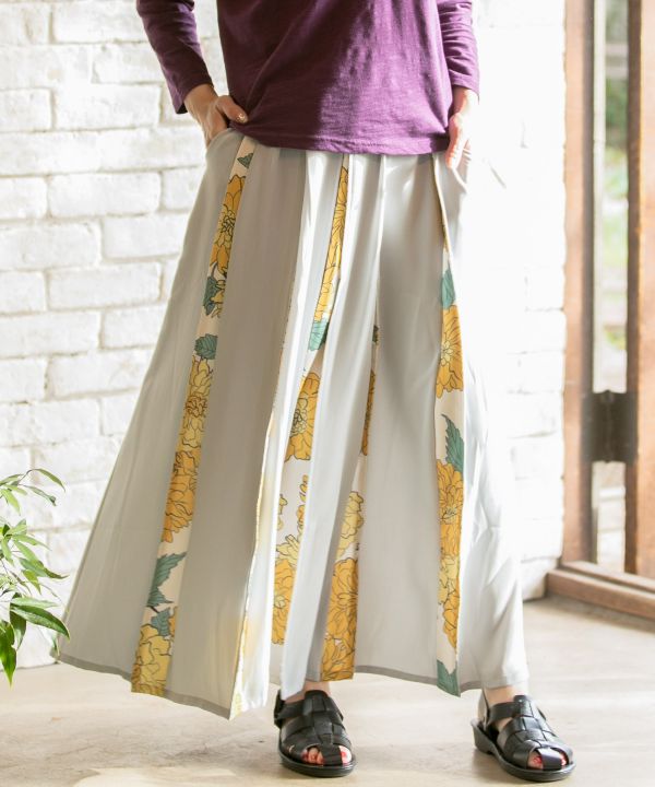 SHIKI - Spring Breeze HAKKEKE Skirt