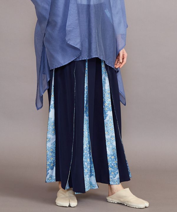 SHIKI - Spring Breeze HAKKEKE Skirt