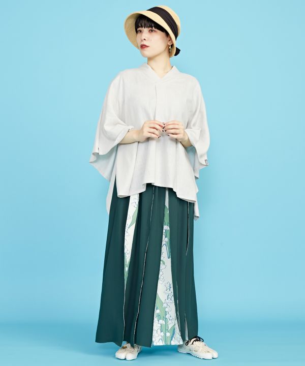 SHIKI - Spring Breeze HAKKEKE Skirt