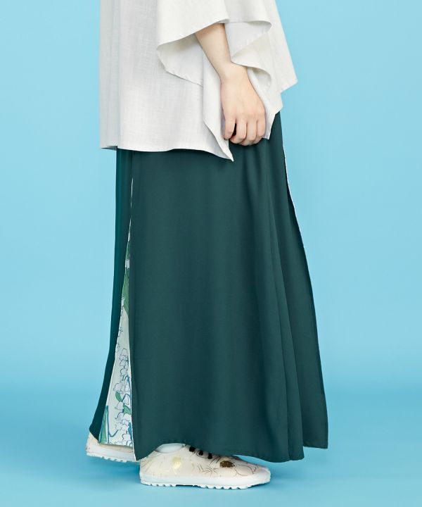 SHIKI - Spring Breeze HAKKEKE Skirt
