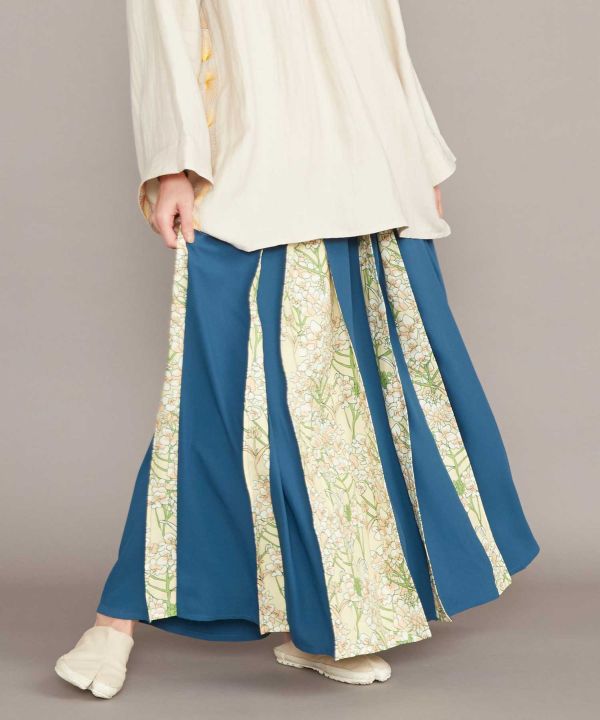 SHIKI - Spring Breeze HAKKEKE Skirt