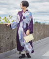 HANAIKADA KIMONO Style Dress