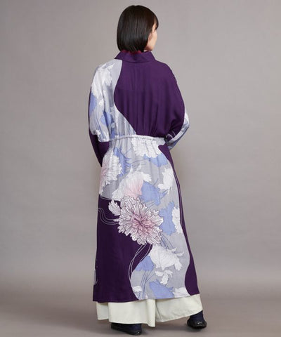 Robe style KIMONO HANAIKADA
