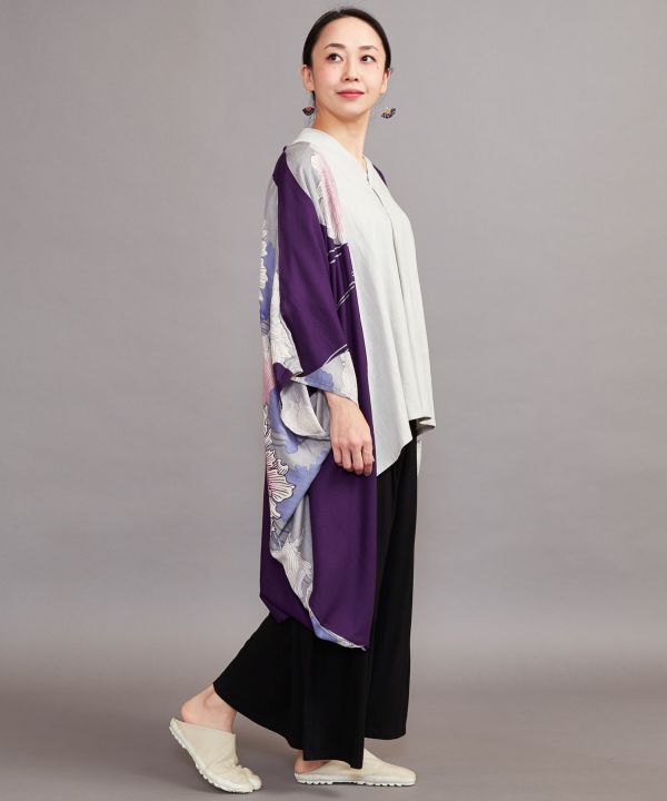 HANA IKADA - UV Protection HAORI