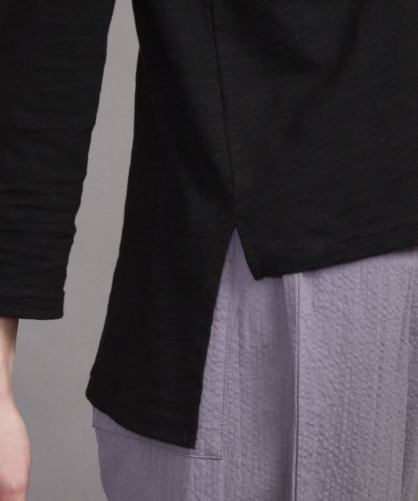 TOKKURI High Neck Top