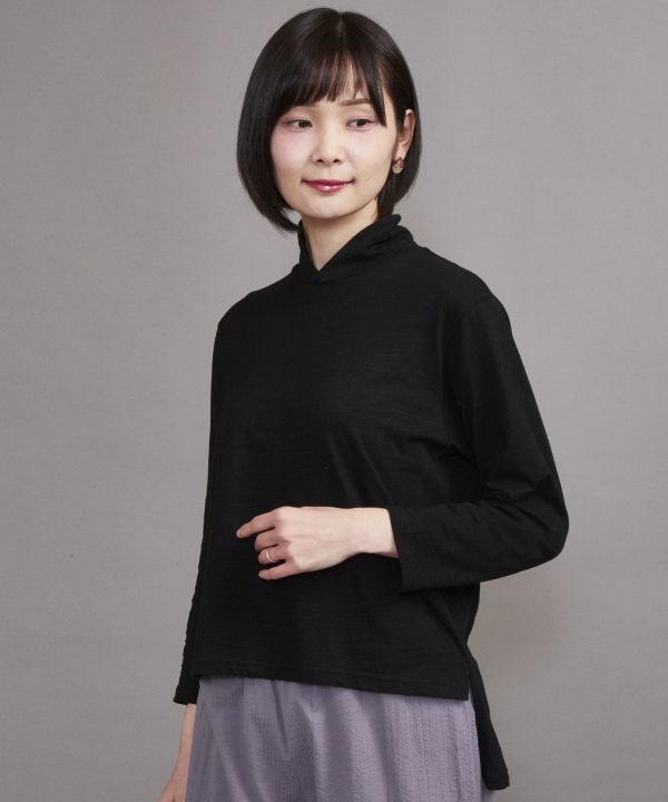 TOKKURI High Neck Top