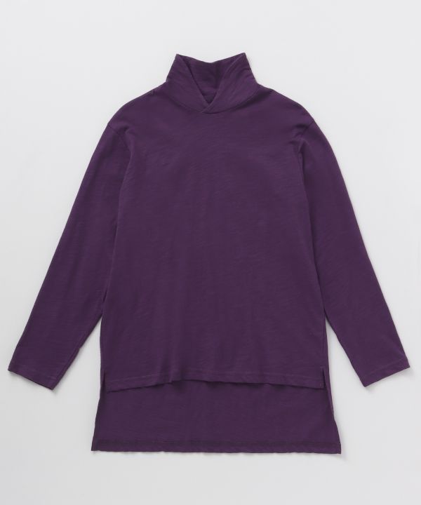 TOKKURI High Neck Top