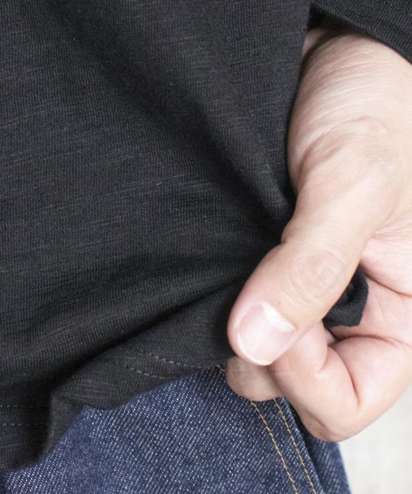 Men's TOKKURI High Neck Top