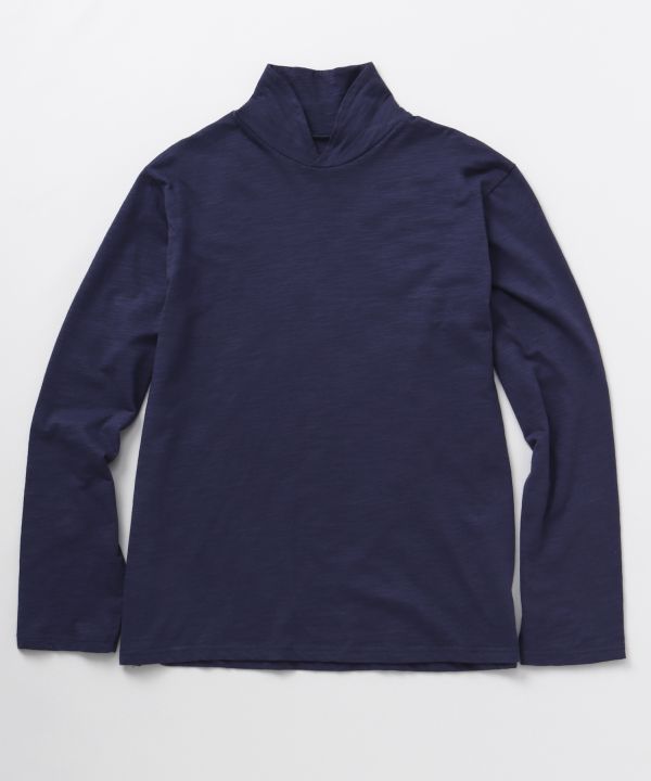 Men's TOKKURI High Neck Top