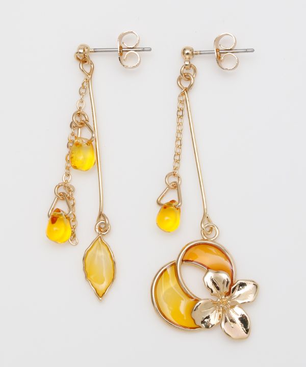 Spring Flower Earrings