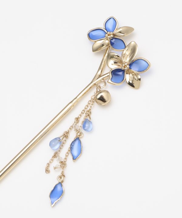 Spring Flower KANZASHI Hair Stick