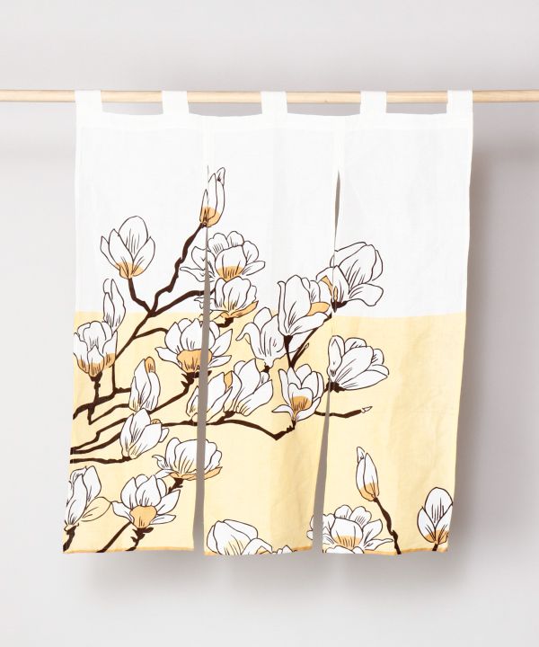 HANAMI NOREN Mid Curtain