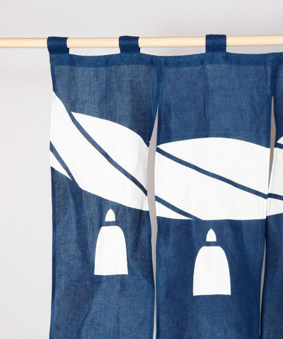 ENGI Auspicious Mid NOREN Curtain