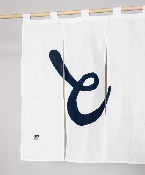 ENGI Auspicious Mid NOREN Curtain