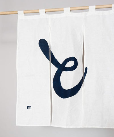 ENGI Auspicious Mid NOREN Curtain