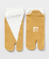 Japanische zweifarbige TABI Socken 23 -25cm