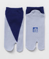 Japanese Bi Color TABI Socks 23 - 25cm