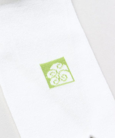 Japanese Bi Color TABI Socks 23 - 25cm