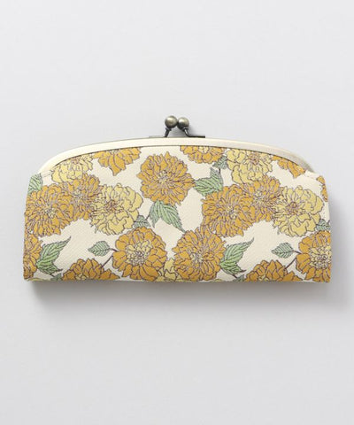 Spring Breeze GAMAGUCHI Clasp Wallet