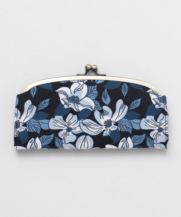 Spring Breeze GAMAGUCHI Clasp Wallet