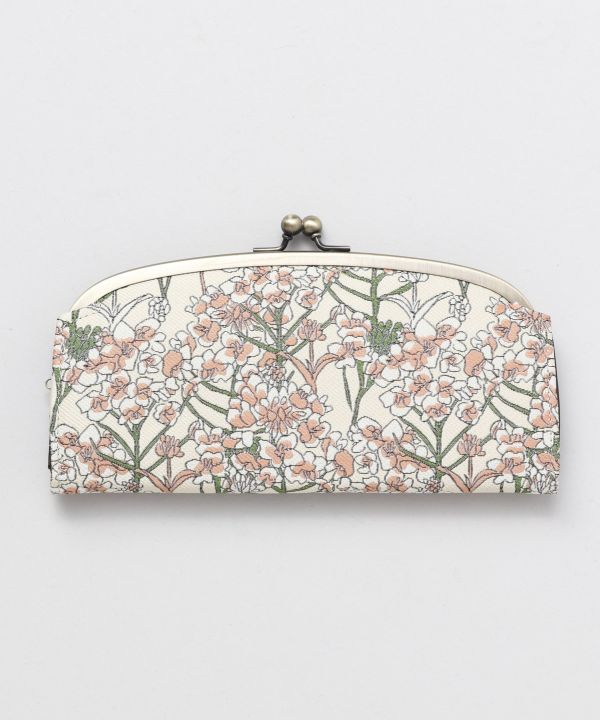 Spring Breeze GAMAGUCHI Clasp Wallet