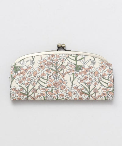 Spring Breeze GAMAGUCHI Clasp Wallet