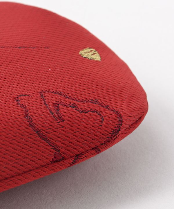 Spring Field Double Clasp GAMAGUCHI Purse